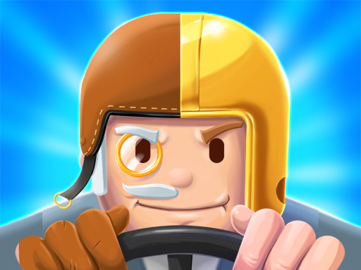 Clash Rider - Clicker Tycoon Game Image