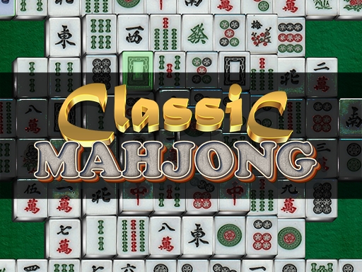 Classic Mahjong Game Image