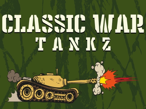Classic War Tankz Game Image