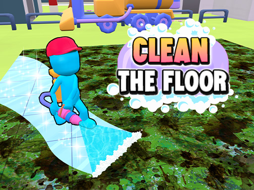 Clean The Floor Game Image
