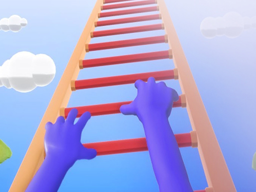 Climb the Ladder Game Image