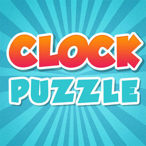 Clock Puzzle for Kids Game Image