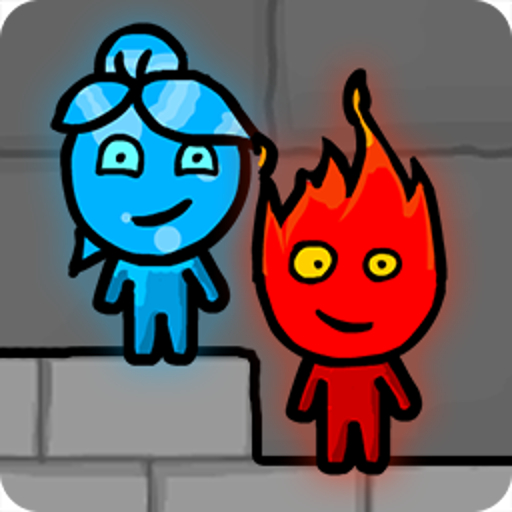 CMG Fireboy And Watergirl Forest Temple