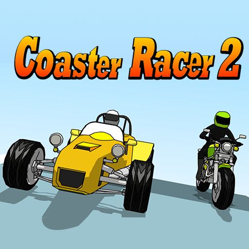 Coaster Racer 2 Game Image