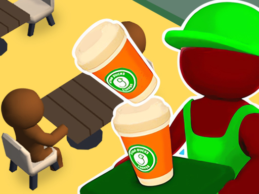 Coffee Master Idle Game Image