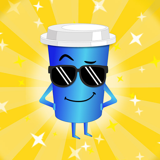 Coffee Puzzle Game Image