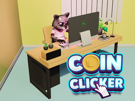 Coin Clicker Game Image
