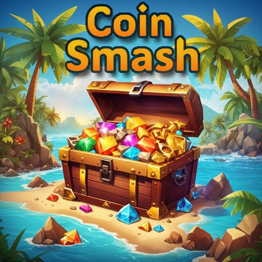 Coin Smash Game Image