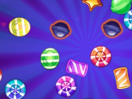 Collect Candy Game Image