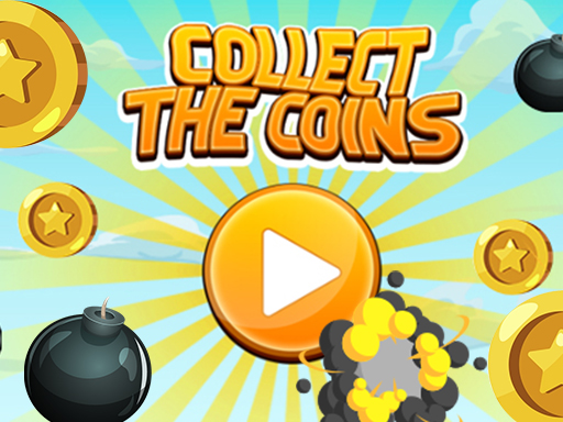 Collect The Coins Game Image