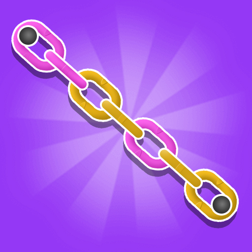 Color Chain Sort Puzzle Game Image