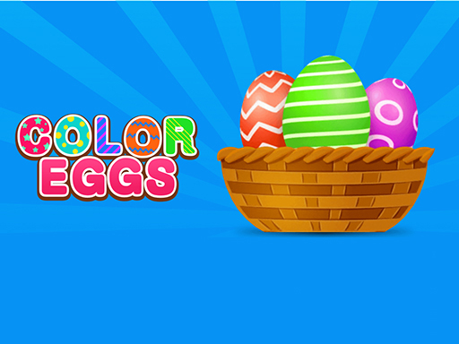 Color Eggs Game Image
