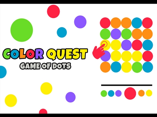 Color Quest Colors Game Game Image