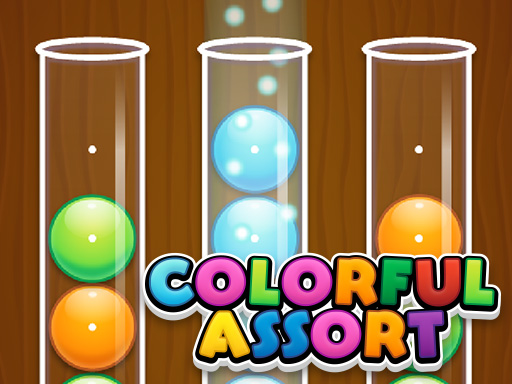 COLORFUL ASSORT Game Image