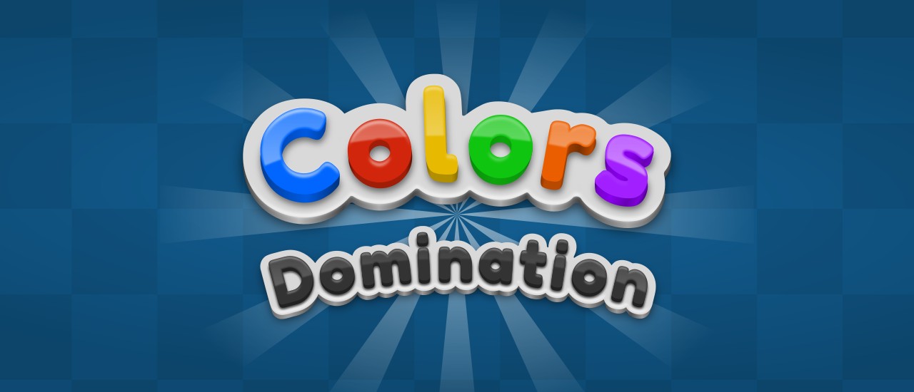 Colors domination Game Image