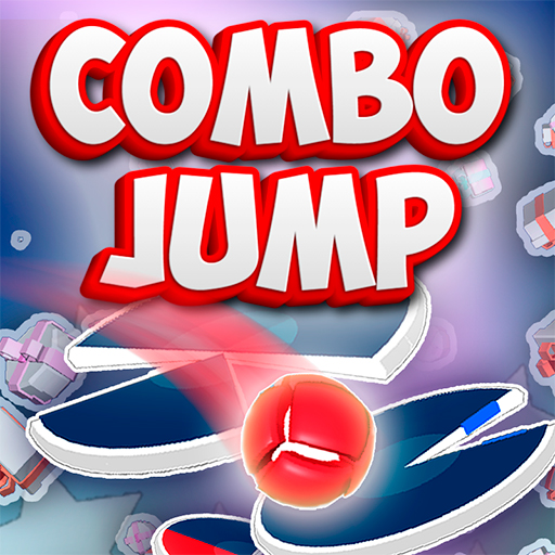 Combo Jump Game Image