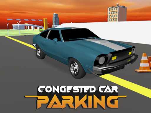 Congested Car Parking Game Image