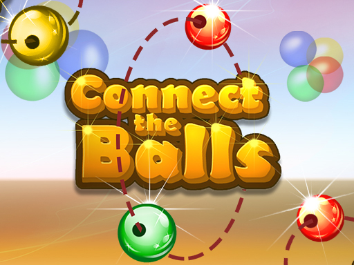 Connect The Balls Game Image