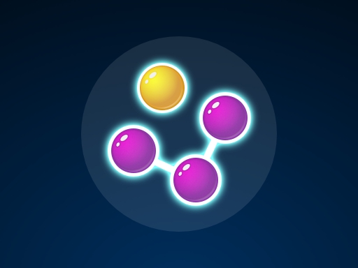 Connect The Bubbles Game Image