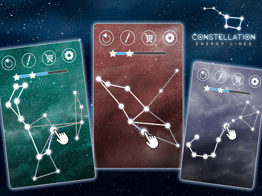Constellation Energy Lines Game Image