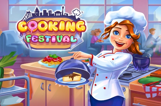 Cooking Festival Game Image