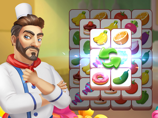 Cooking Tile Game Image