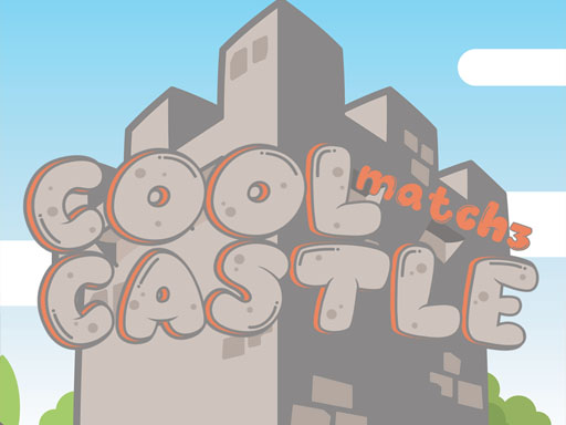 Cool Castle Match 3 Game Image