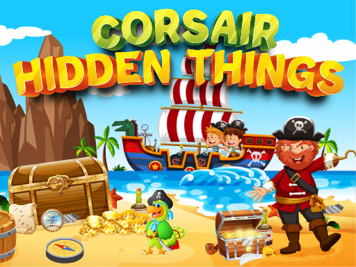 Corsair Hidden Things Game Image