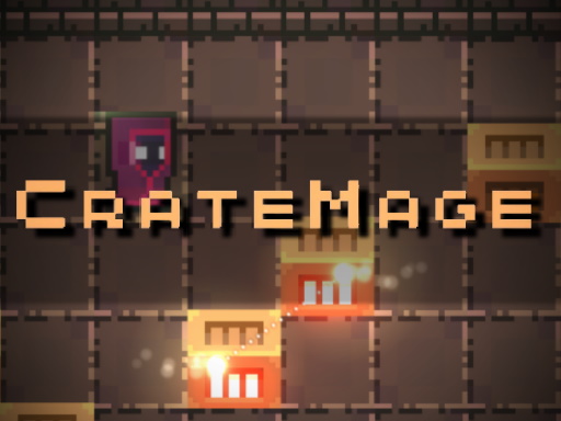 CrateMage Game Image