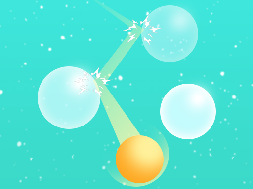Crazy Bubble Breaker Game Image