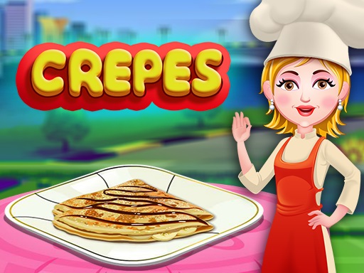 Crepes Game Image