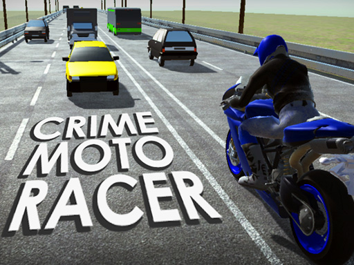 Crime Moto Racer Game Image
