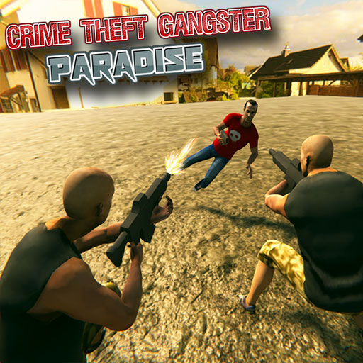 Crime Theft Gangster Paradise Game Image