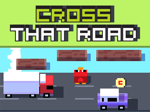 Cross That Road Game Image