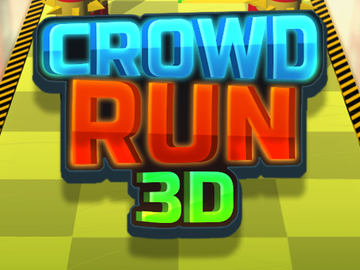 Crowd Run 3D Game Image