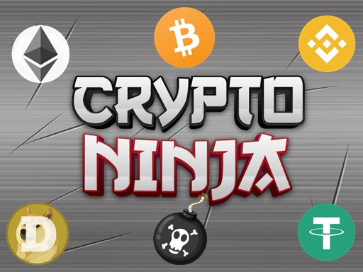 Crypto Ninja Game Image