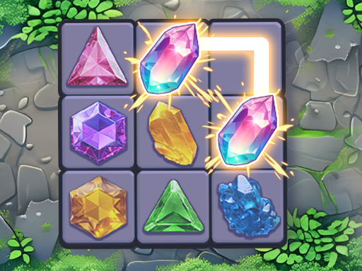 Crystal Connect Game Image