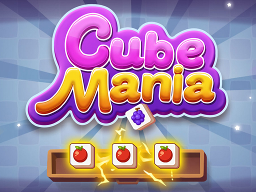 Cube Mania Game Image