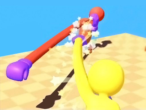 Curvy Punch 3D Game Image