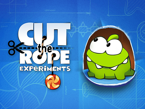Cut the Rope: Experiments Game Image
