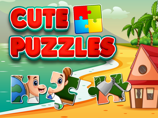 Cute Puzzles Game Image