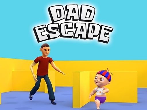 Dad Escape Game Image