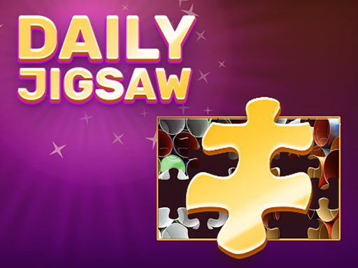 Daily Jigsaw Game Image