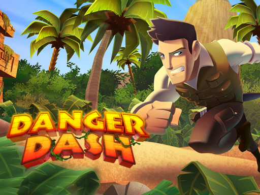 Danger Dash Game Image