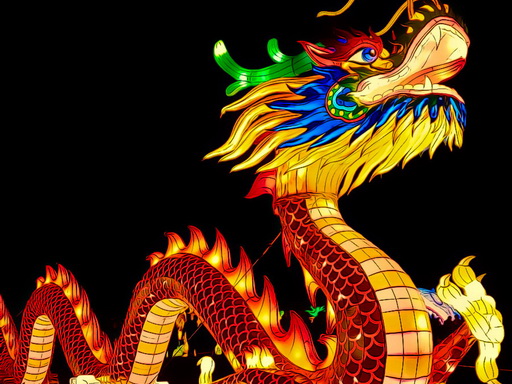 Dangerous Dragons Jigsaw Game Image