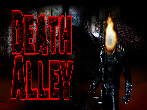 Death Alley Game Image