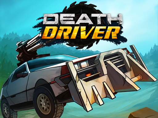 Death Driver Game Image