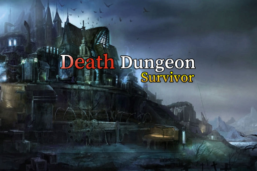 Death Dungeon - Survivor Game Image