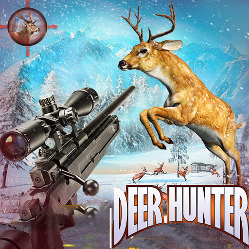Deer Hunting Sniper Shooting Game Image
