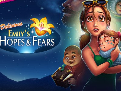 Delicious Emily's Hopes and Fears Game Image